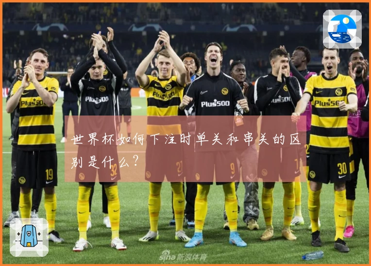 世界杯如何下注时单关和串关的区别是什么？